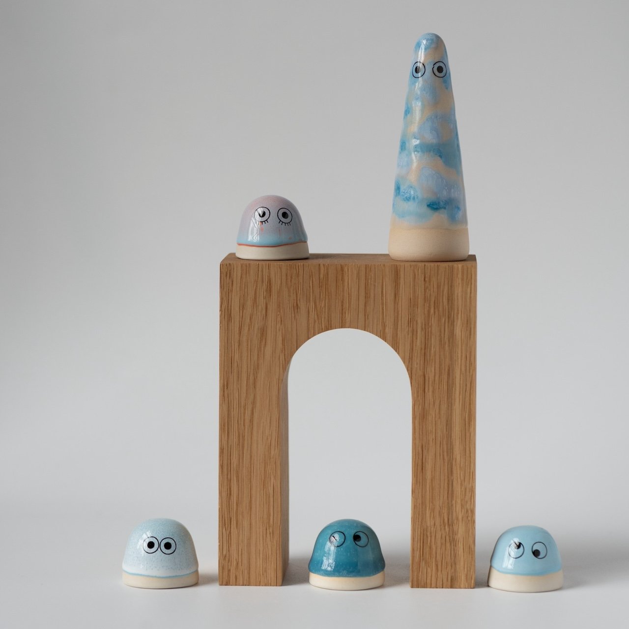 Studio Arhoj Familia Figurine | Dot | Marja - Lifestory