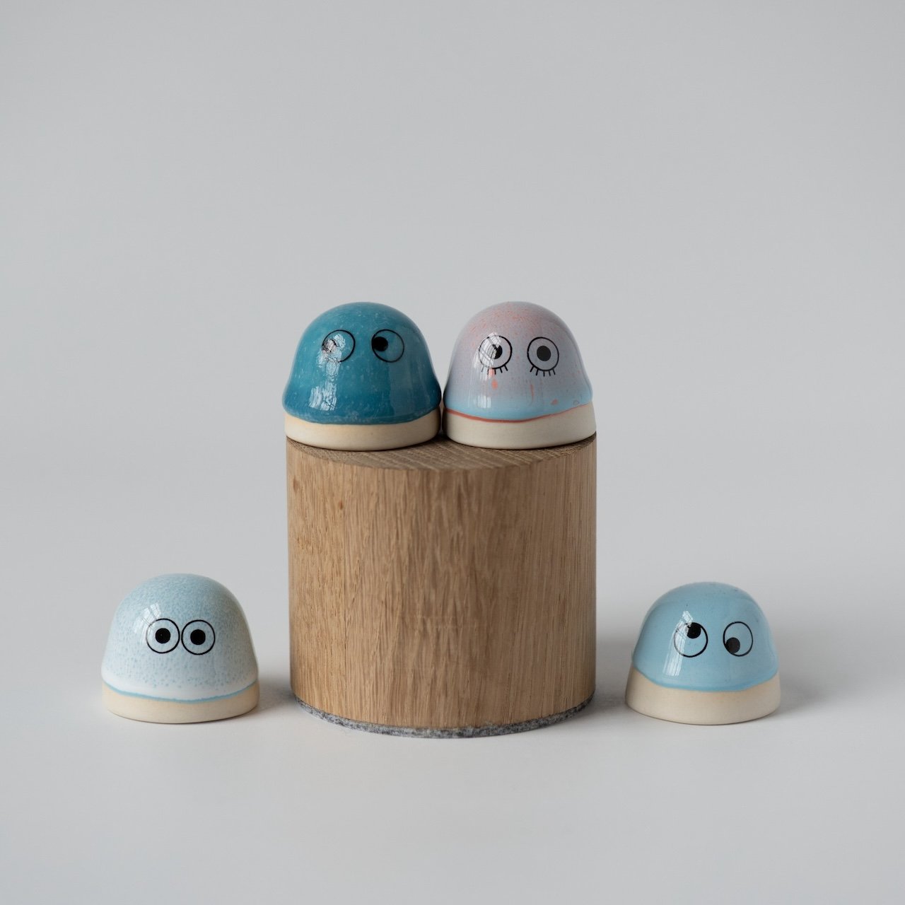 Studio Arhoj Familia Figurine | Dot | Marja - Lifestory