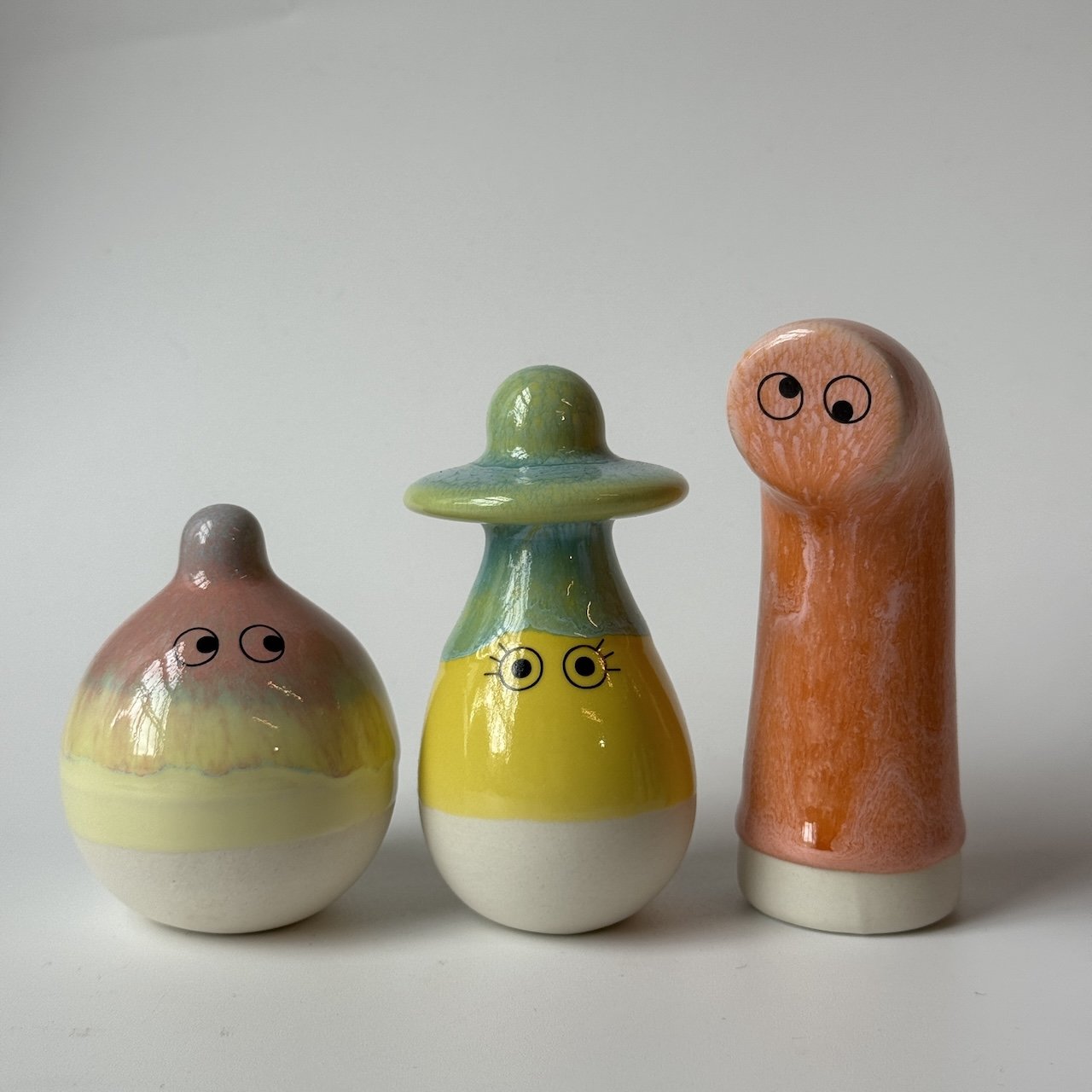 Studio Arhoj Familia Figurine, Washi | Franz