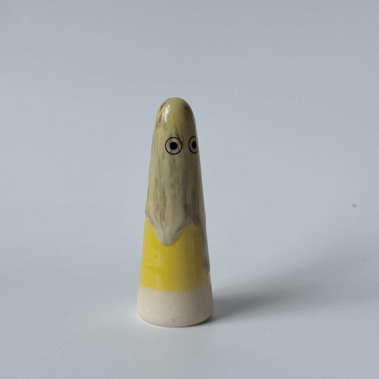 Studio Arhoj Ghost | Leonore | Yellow Glaze