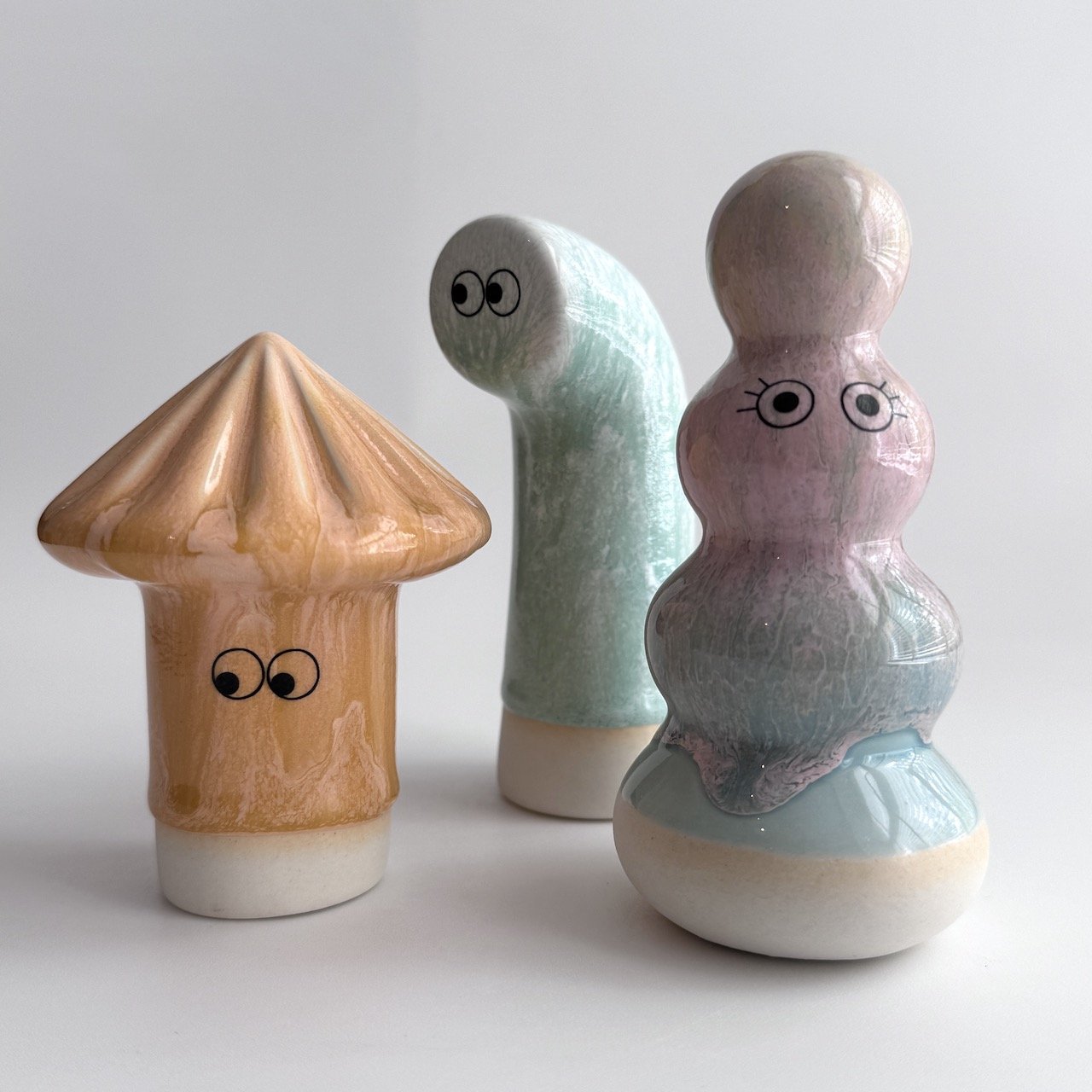 Familia Figurine, Osu | Hughie | by Studio Arhoj - Lifestory