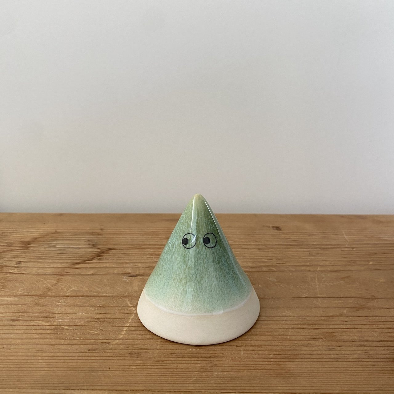 Familia Figurine, Fuji | Mossy Green | by Studio Arhoj - Lifestory