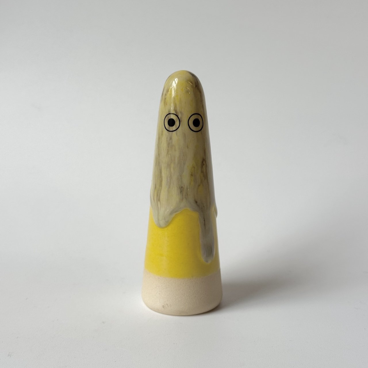 Studio Arhoj Ghost | Leonore | Yellow Glaze