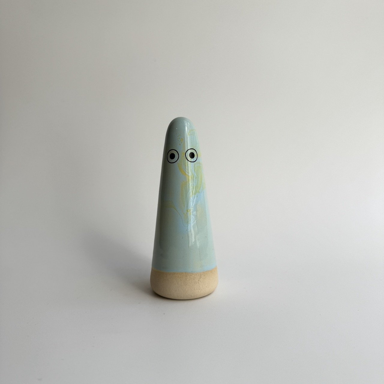 Ghost | Buddy | Ceramic Figurine | by Studio Arhoj - Lifestory