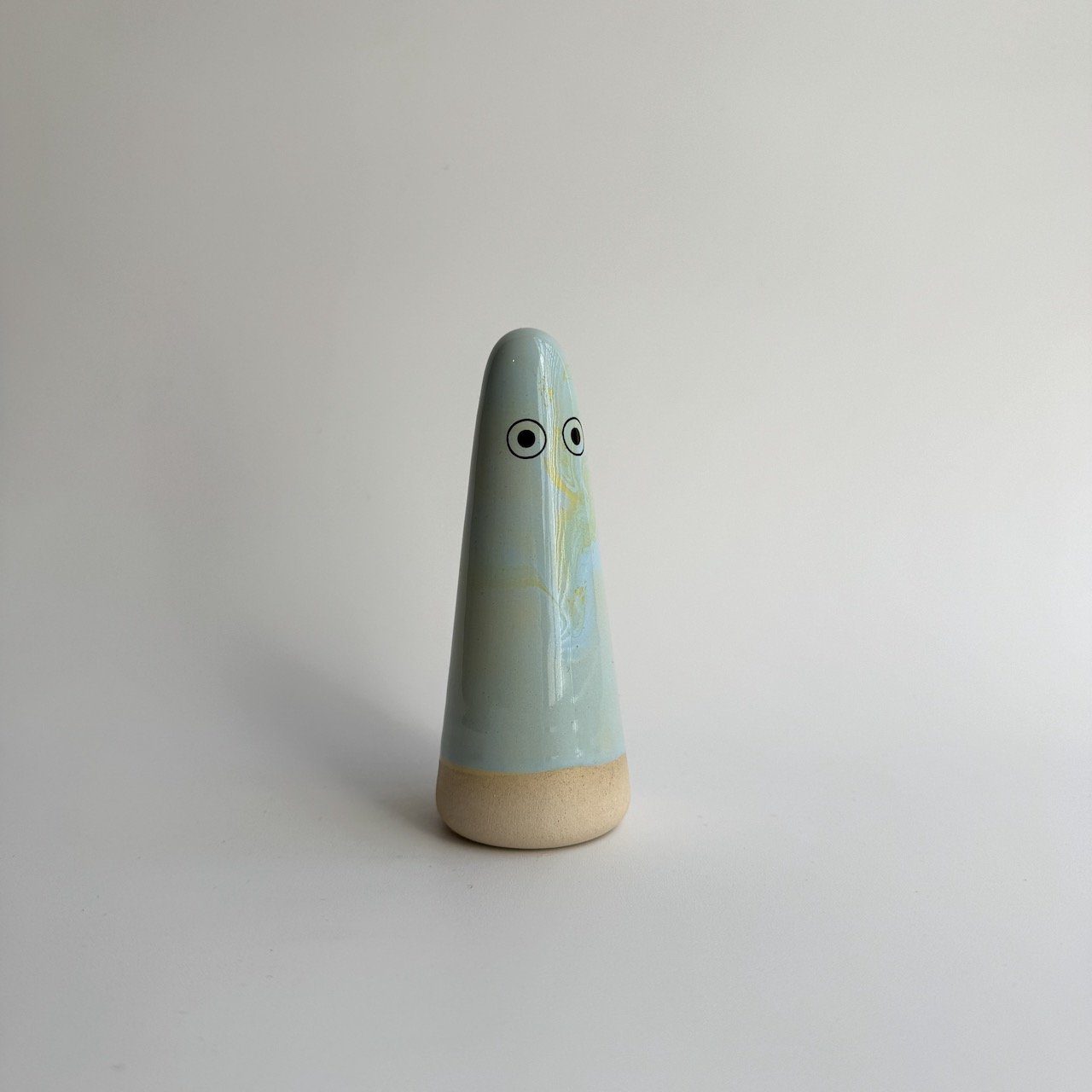 Ghost | Buddy | Ceramic Figurine | by Studio Arhoj - Lifestory