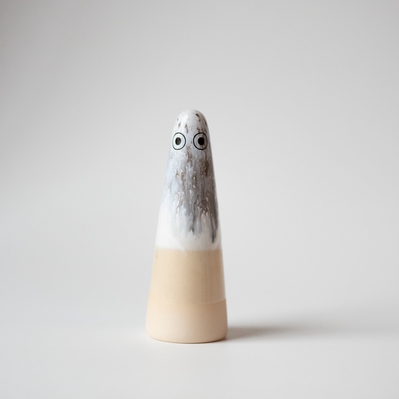 Studio Arhoj Ghost | Margo | Ceramic Figurine - Lifestory