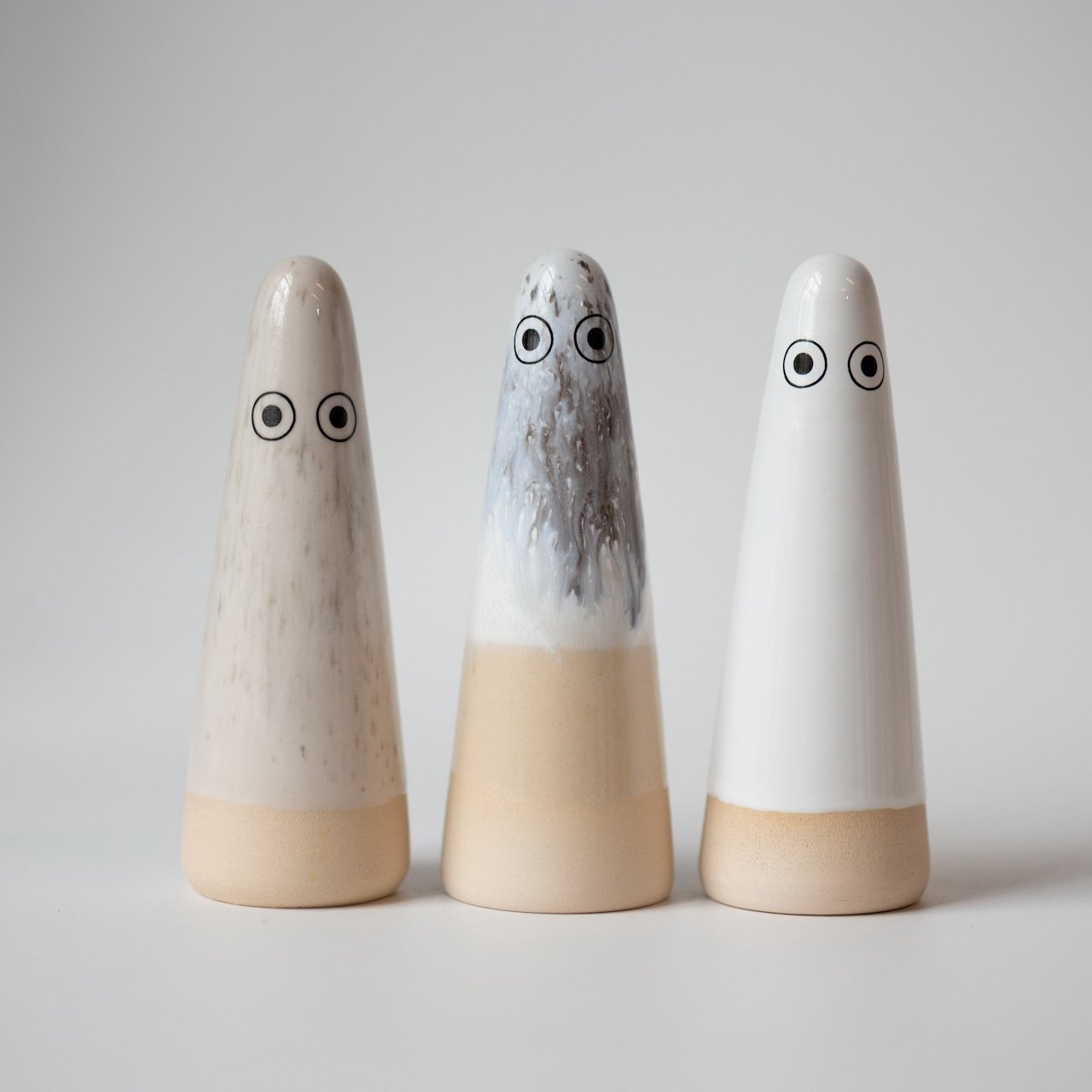 Studio Arhoj Ghost | Elodie | Ceramic Figurine - Lifestory