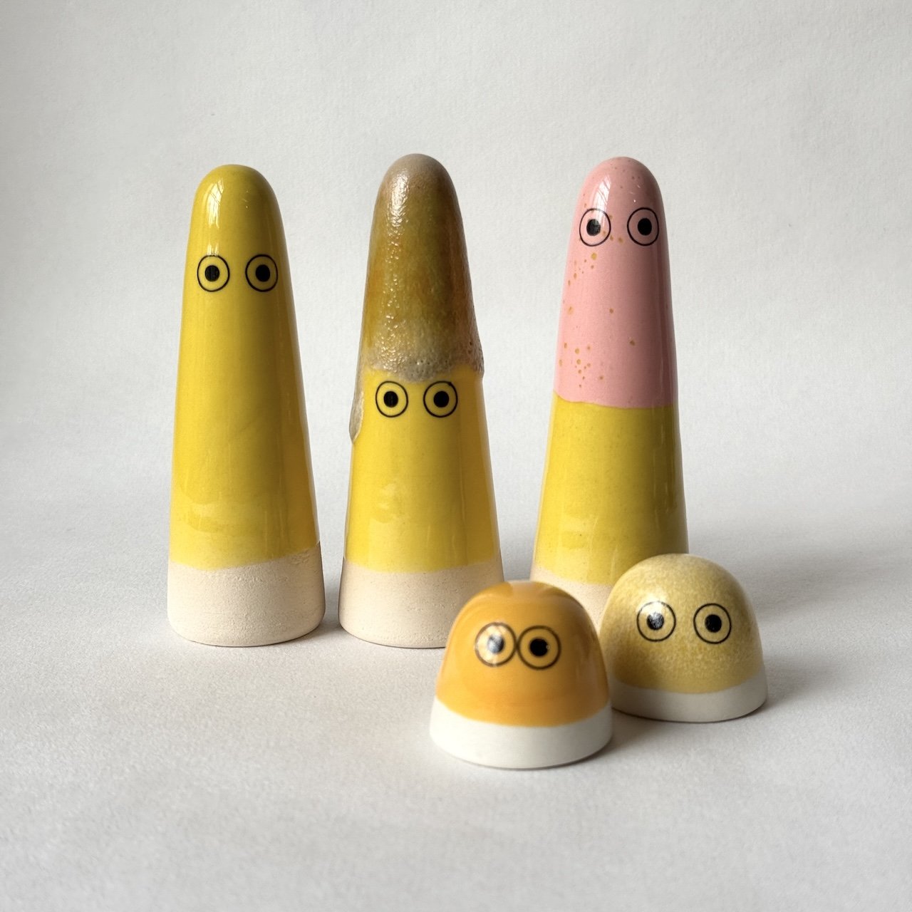 Familia Figurine | Dot | Hanna | by Studio Arhoj - Lifestory