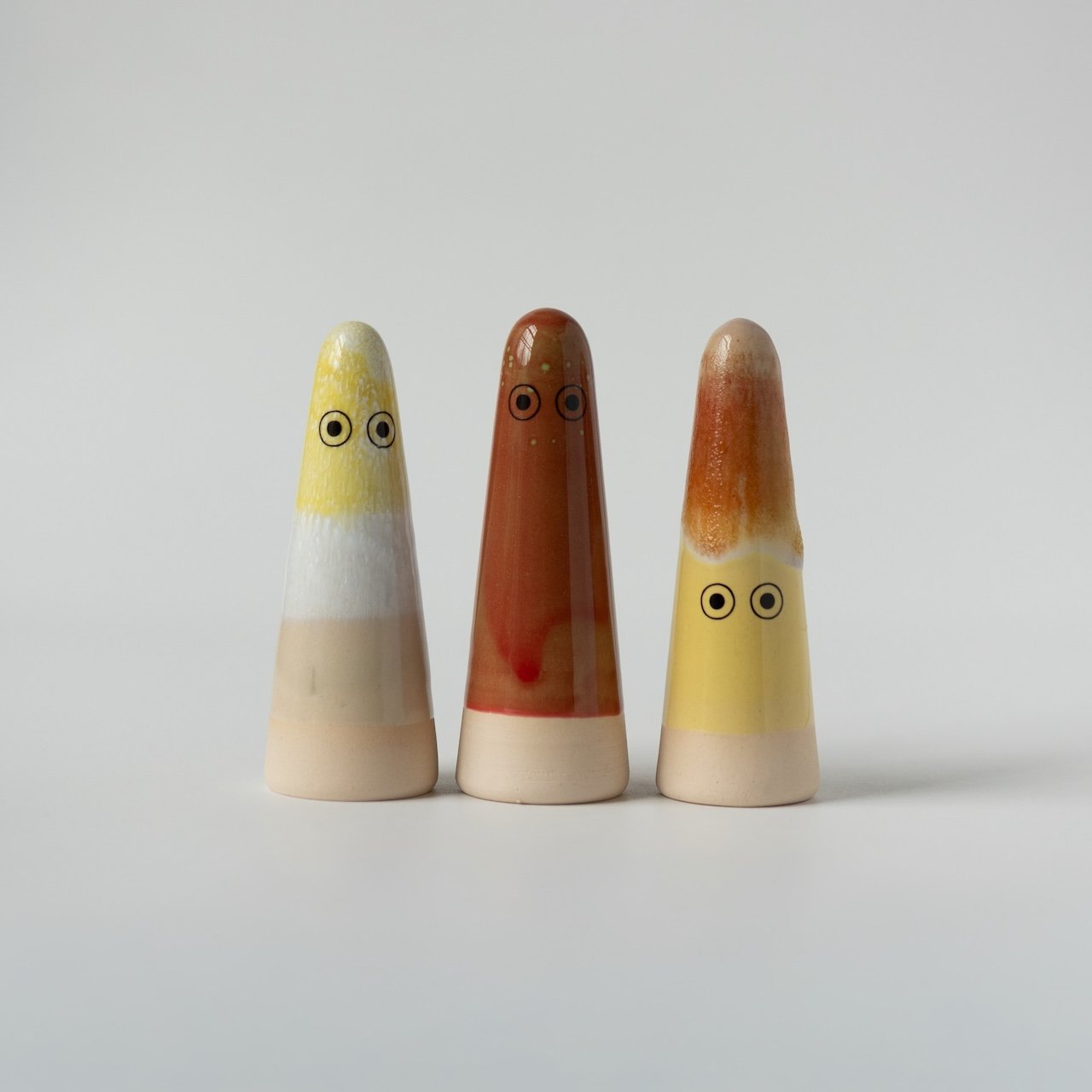 Studio Arhoj Ghost | Xanthe | Ceramic Figurine - Lifestory