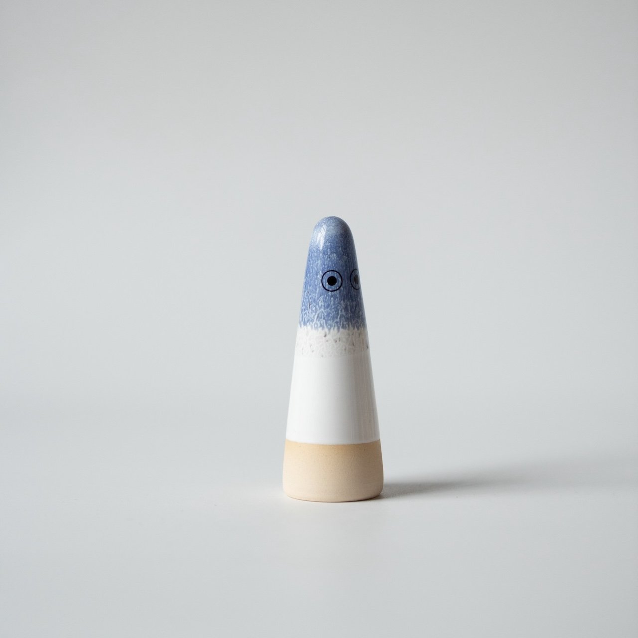 Studio Arhoj Ghost | Oliver | Ceramic Figurine - Lifestory