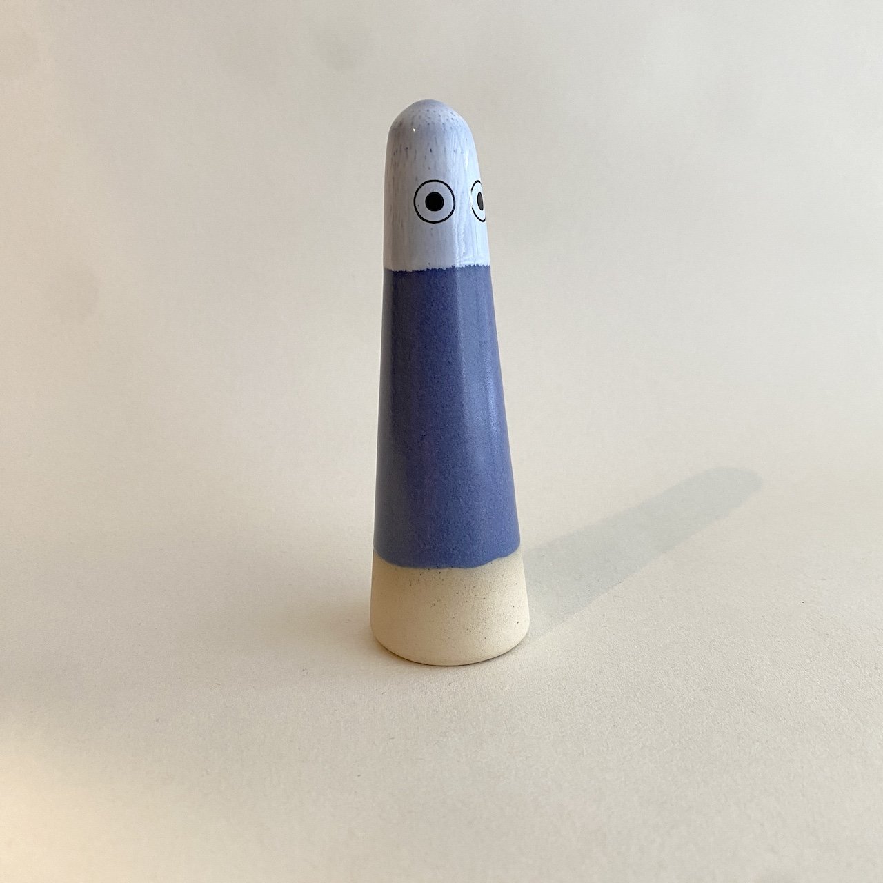Studio Arhoj Ghost | Purple Haze | Ceramic Figurine - Lifestory