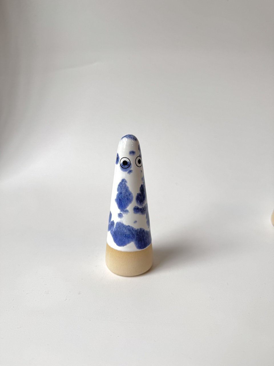 Studio Arhoj Ghosts in Various Unusual Dappled Glazes