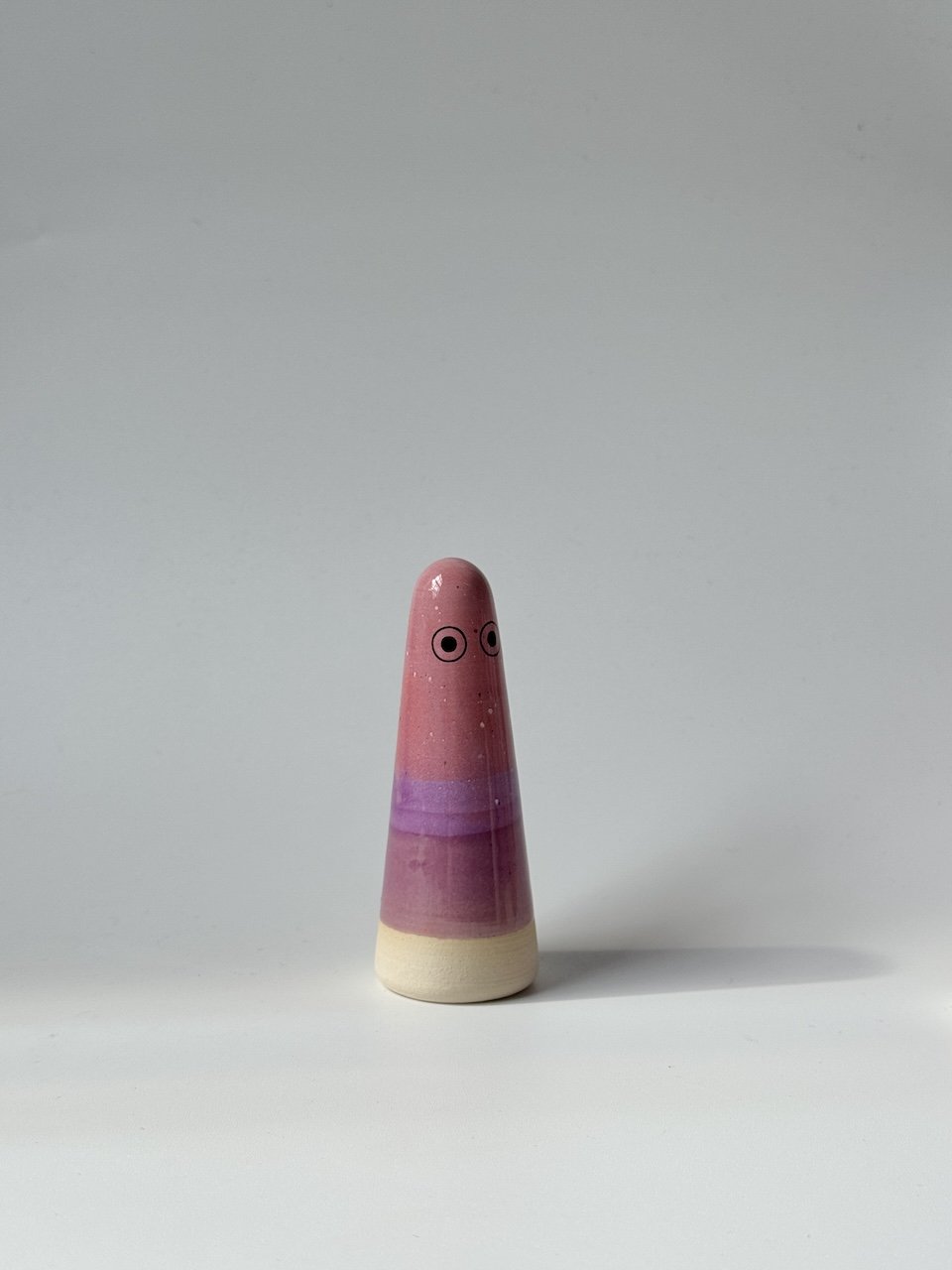 Studio Arhoj Ghost | Ely | Ceramic Figurine