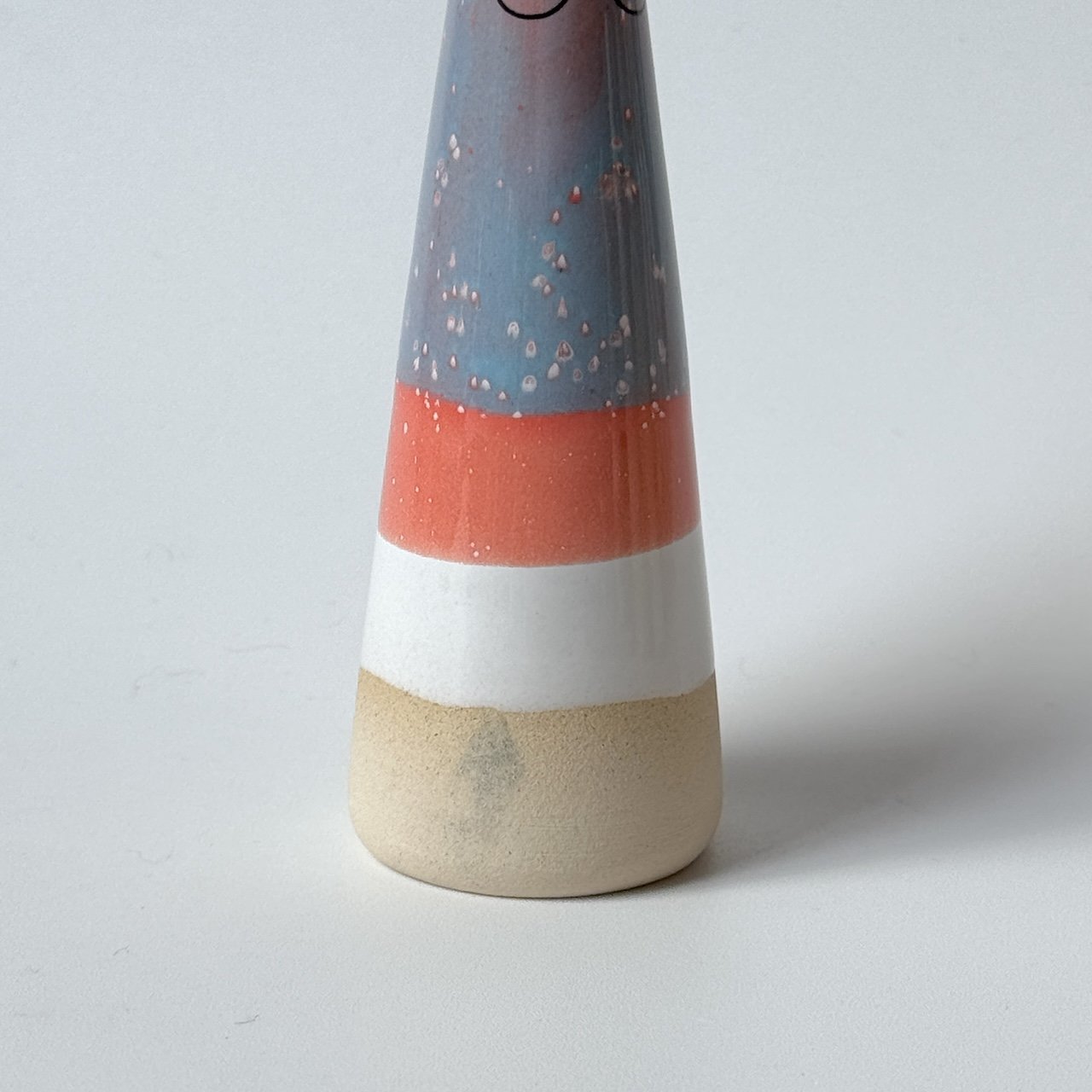 Studio Arhoj Ghost | Orla | Ceramic Figurine