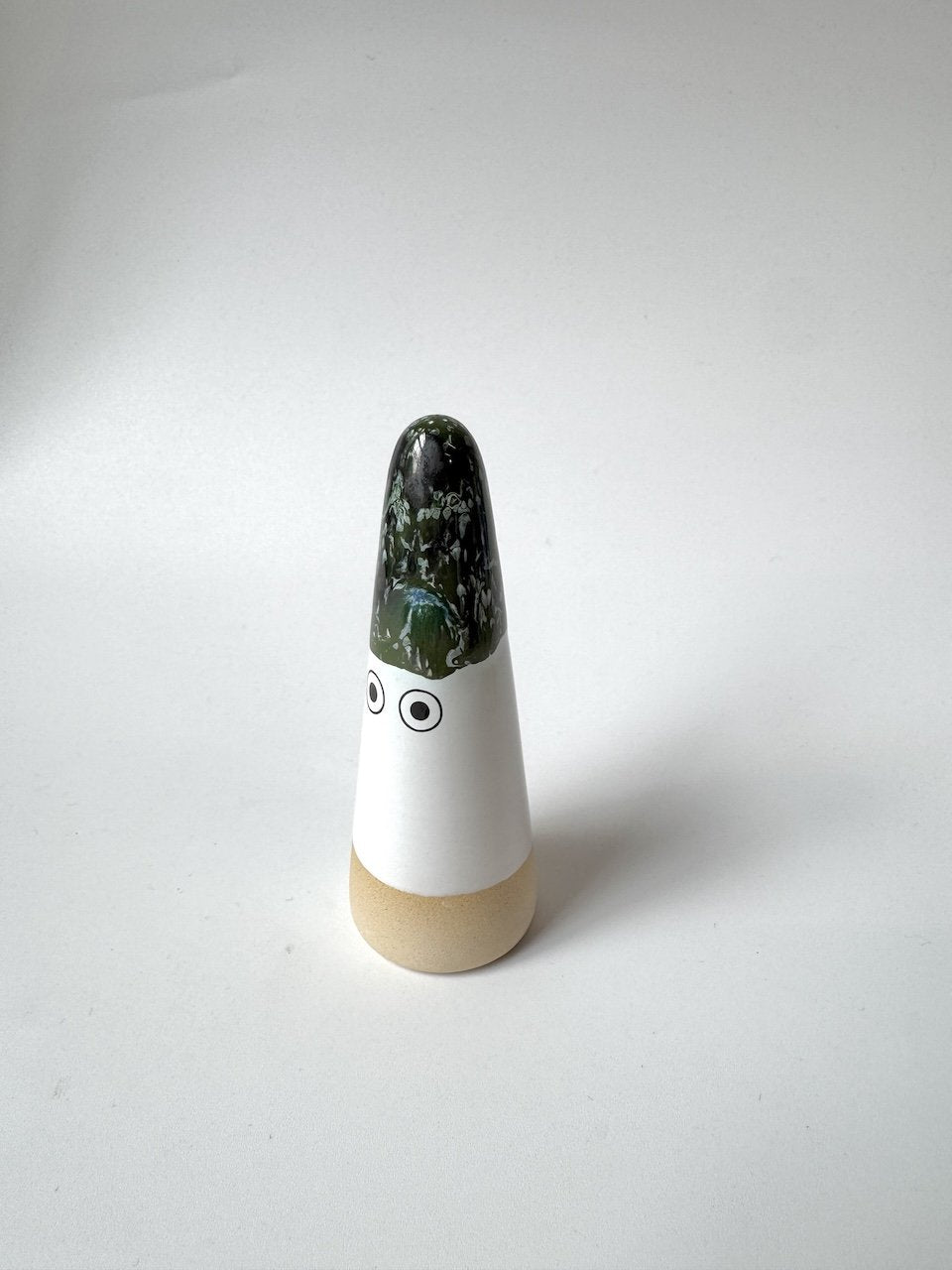 Studio Arhoj Ghosts in Green Glazes | 5 Styles