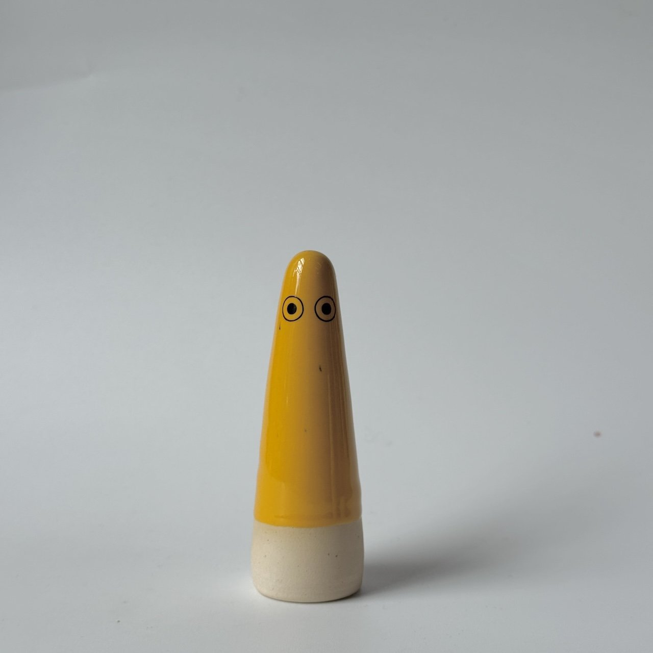 Studio Arhoj Ghost | Fian | Yellow Glaze