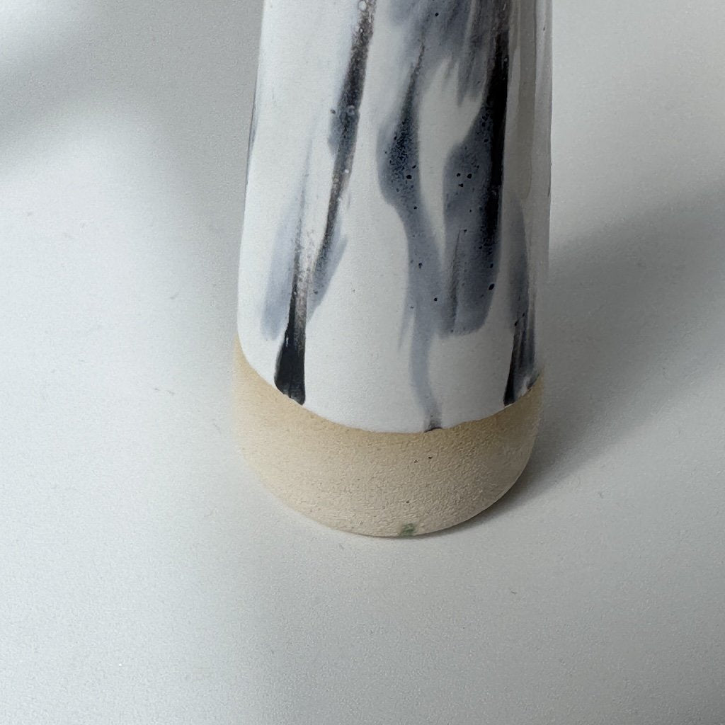 Ghost | Dani | Ceramic Figurine | by Studio Arhoj
