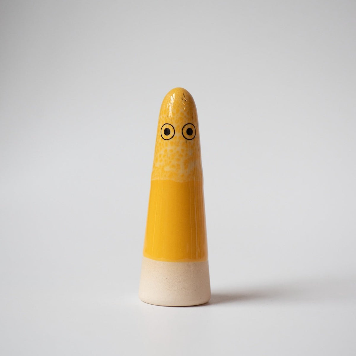 Studio Arhoj Ghost | Luis | Yellow Glaze