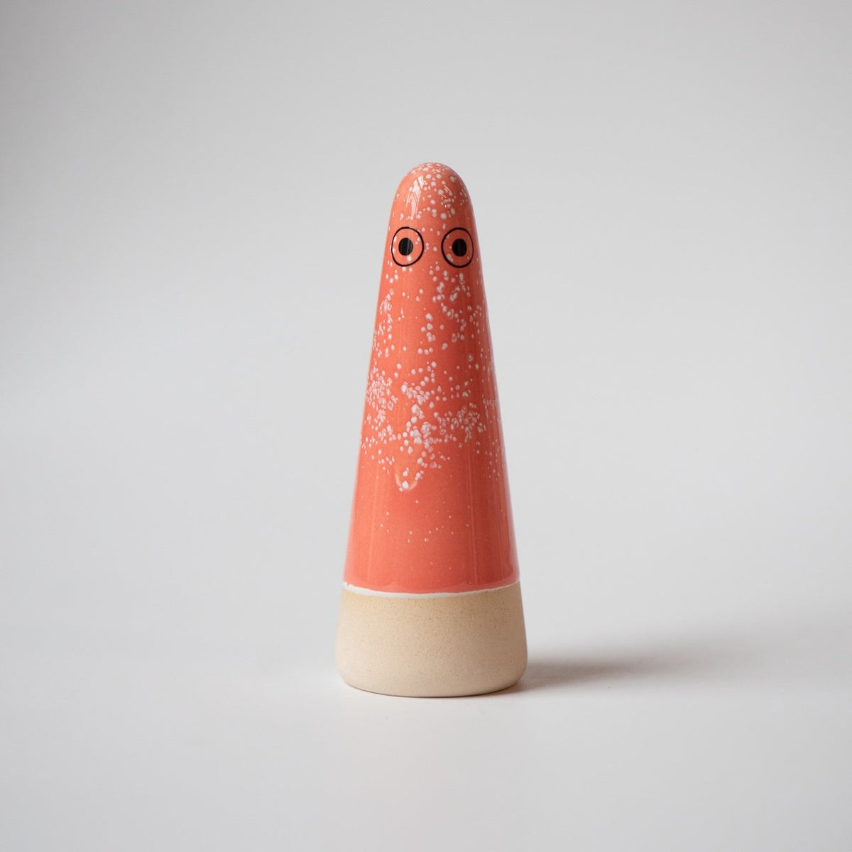 Studio Arhoj Ghost | Ciara | Peach Red Glaze