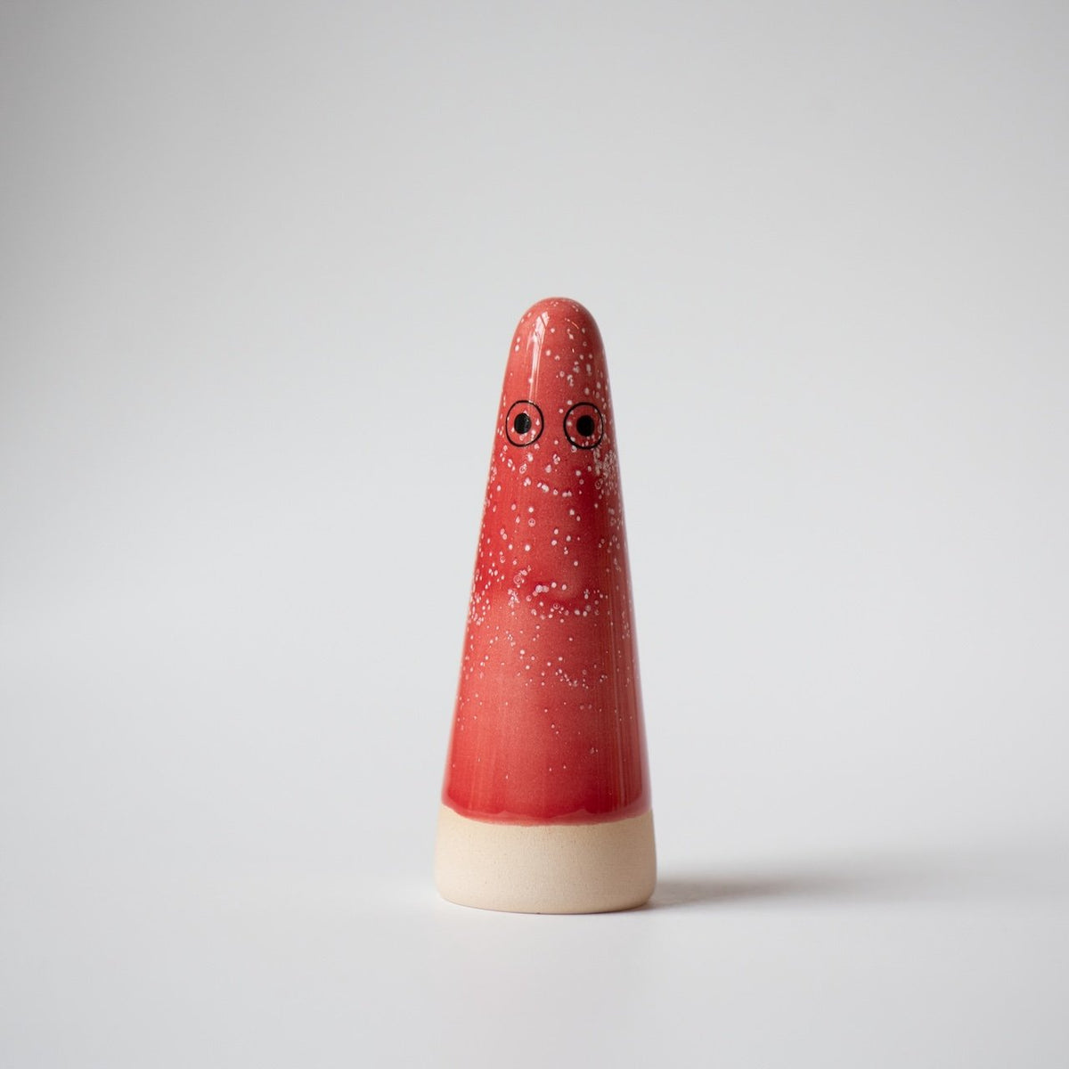 Studio Arhoj Ghost | Ally | Red Glaze