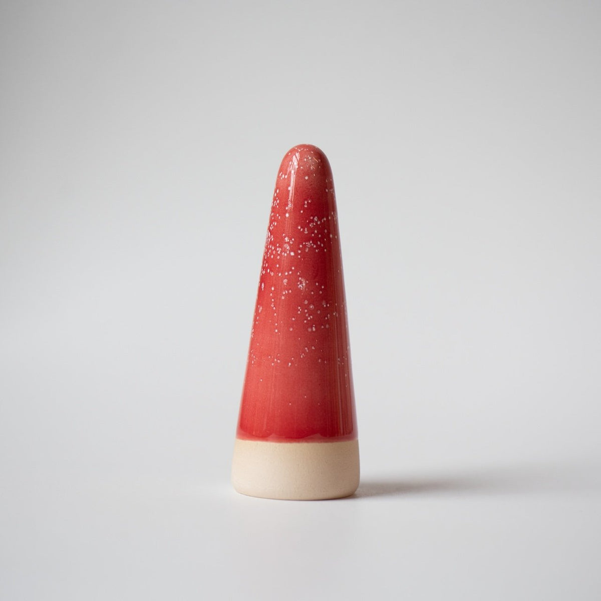 Studio Arhoj Ghost | Ally | Red Glaze