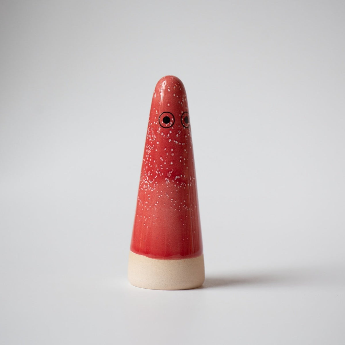 Studio Arhoj Ghost | Ally | Red Glaze