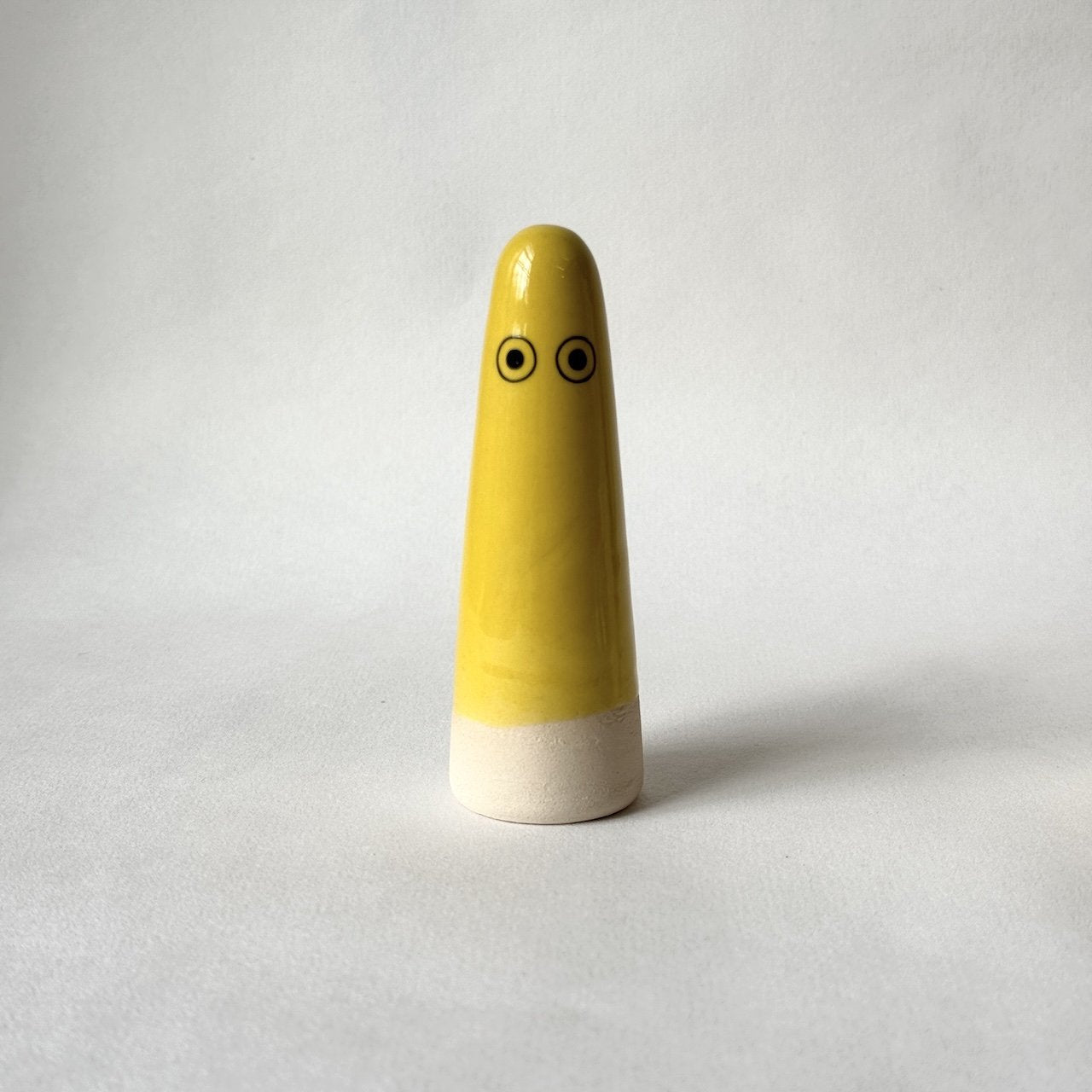 Ghost | Sunshine | Ceramic Figurine | by Studio Arhoj - Lifestory