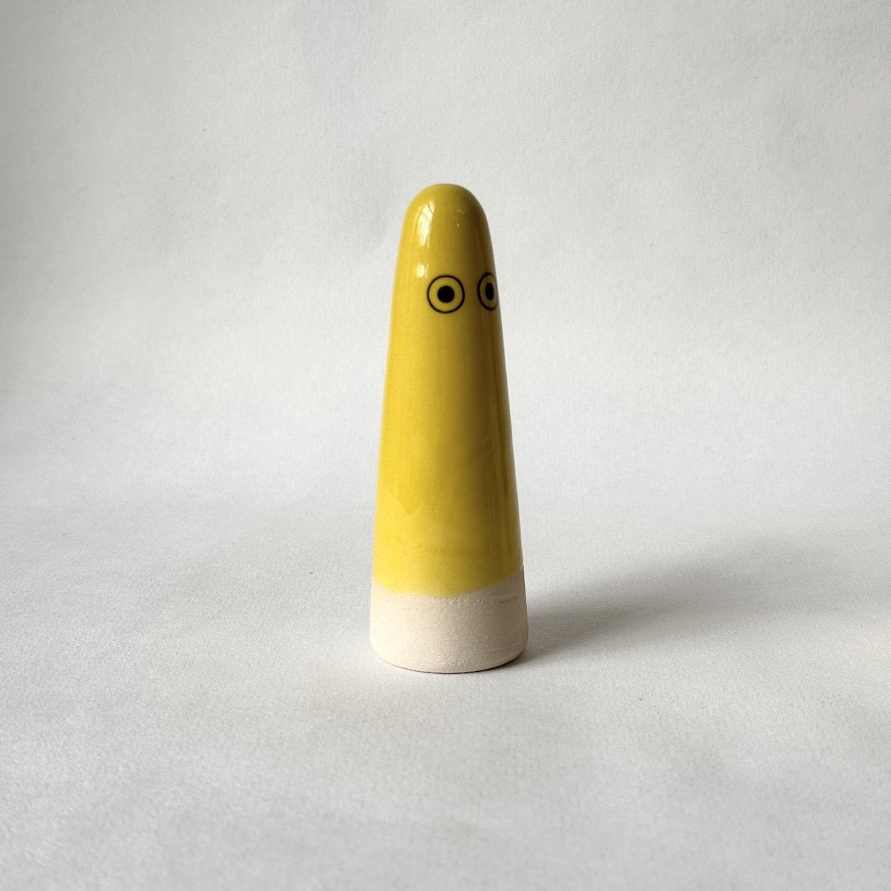 Ghost | Sunshine | Ceramic Figurine | by Studio Arhoj - Lifestory