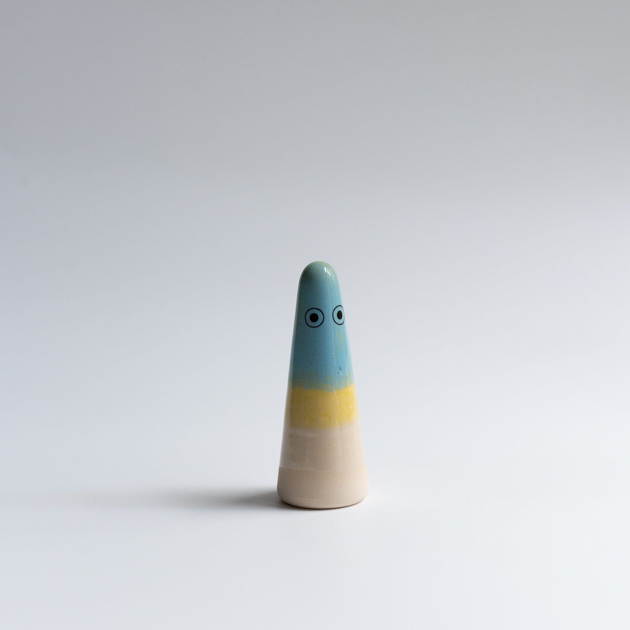 Ghost | Pip | Ceramic Figurine | by Studio Arhoj