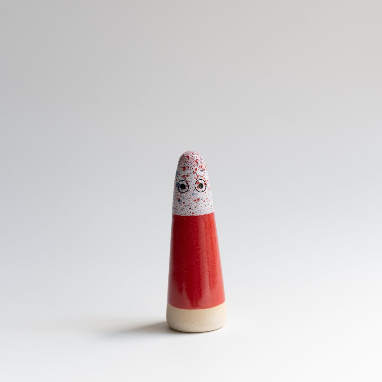 Ghost | Scarletti | Ceramic Figurine | by Studio Arhoj - Lifestory