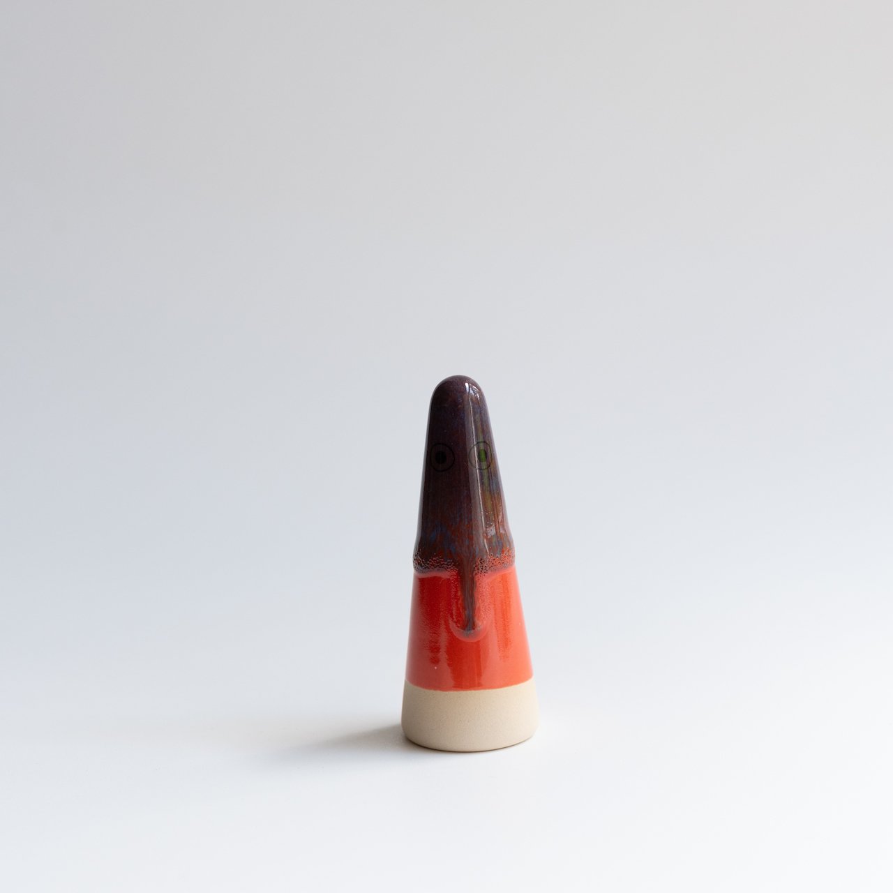 Ghost | Vulkani | Ceramic Figurine | by Studio Arhoj - Lifestory