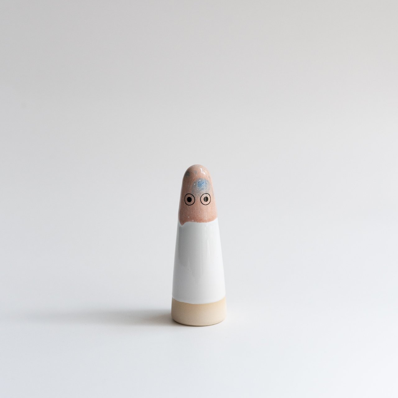 Ghost | Murphy | Ceramic Figurine | by Studio Arhoj - Lifestory