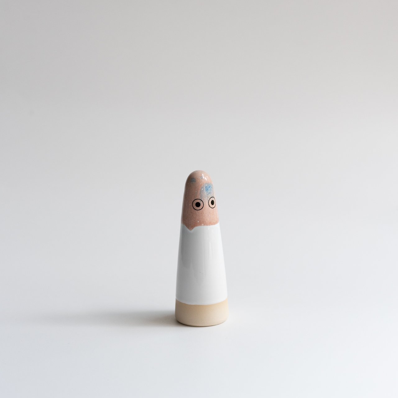 Ghost | Murphy | Ceramic Figurine | by Studio Arhoj - Lifestory