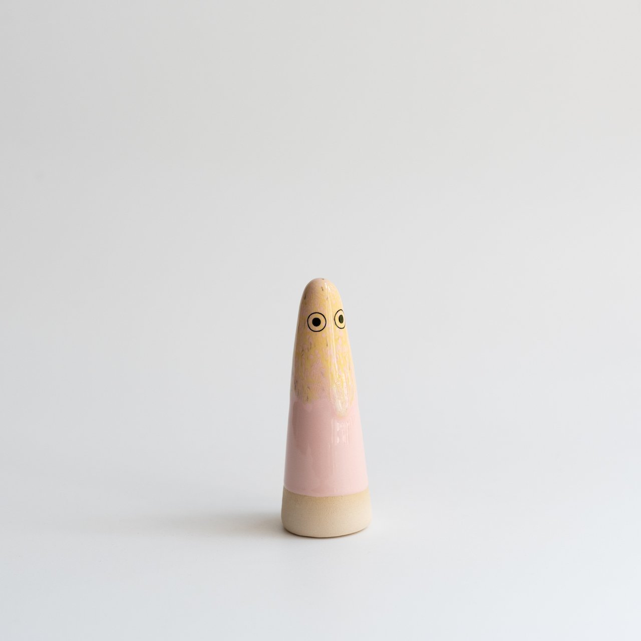 Ghost | Marco | Ceramic Figurine | by Studio Arhoj - Lifestory