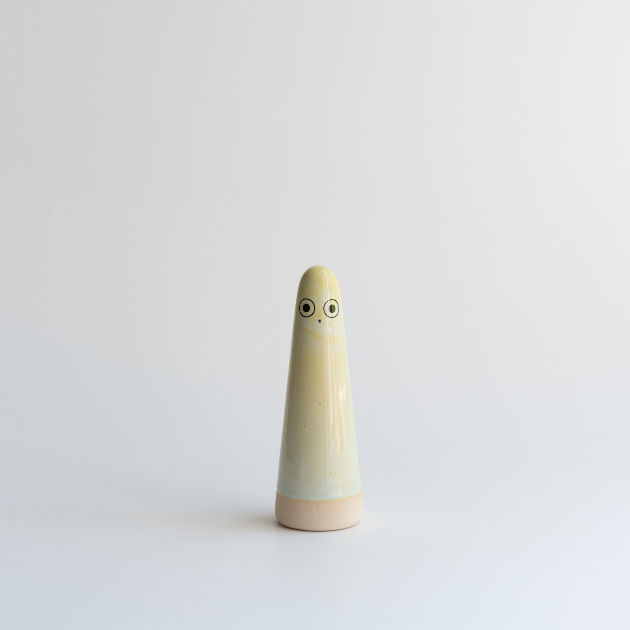Ghost | Chester | Ceramic Figurine | by Studio Arhoj - Lifestory