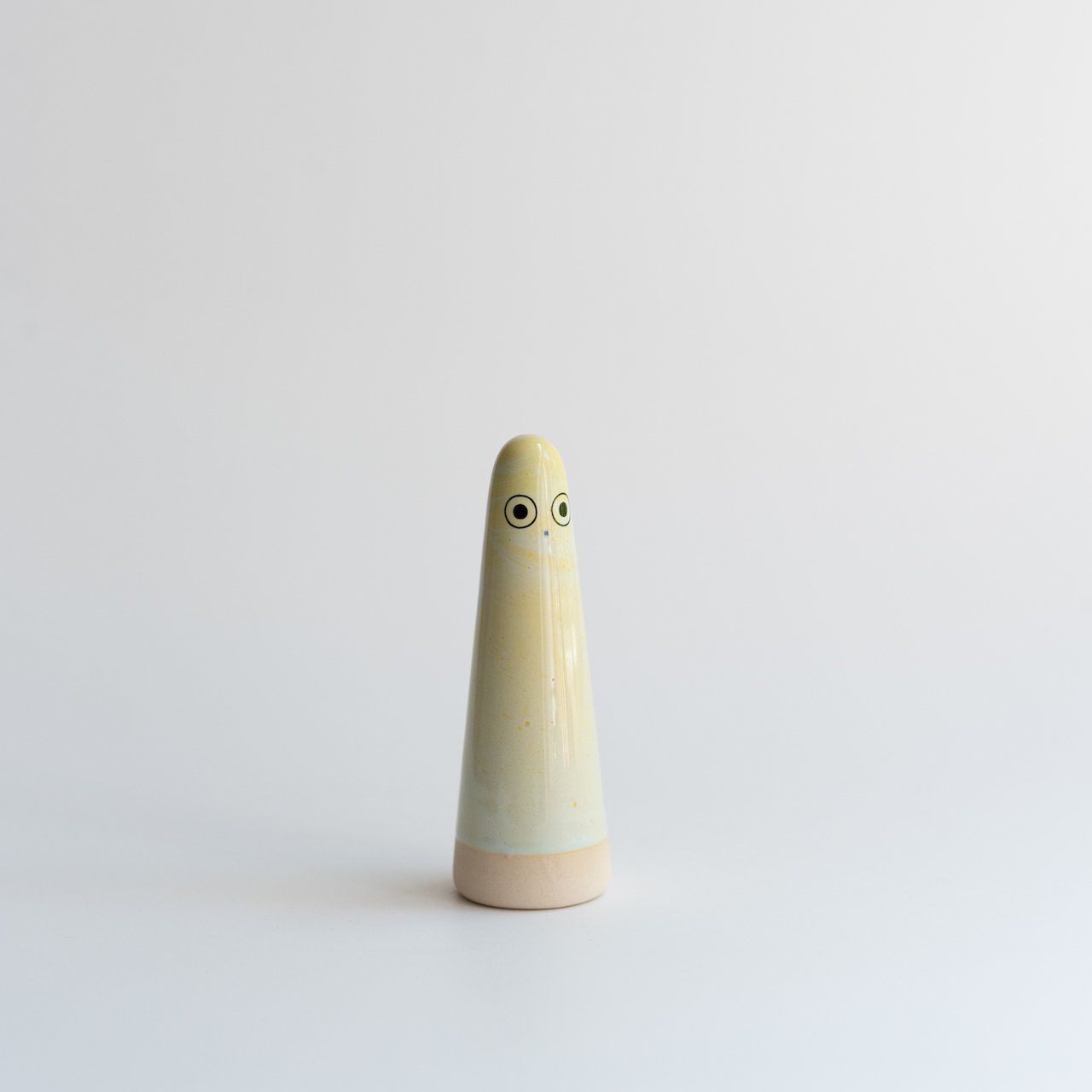 Ghost | Chester | Ceramic Figurine | by Studio Arhoj - Lifestory