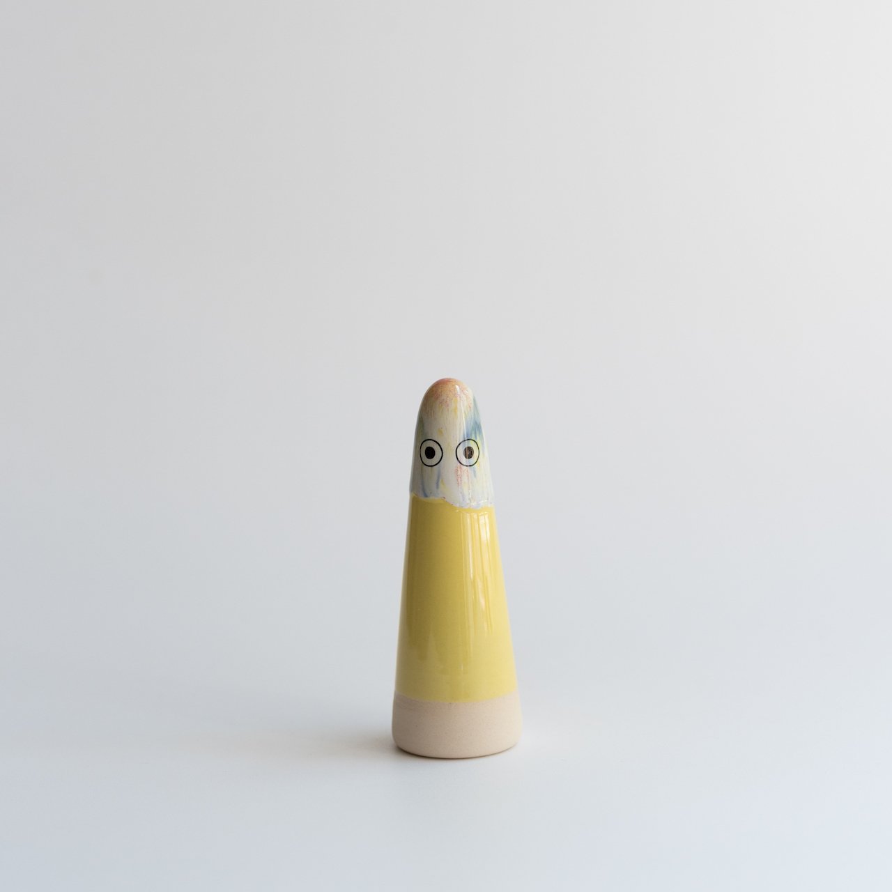 Ghost | Max | Ceramic Figurine | by Studio Arhoj - Lifestory