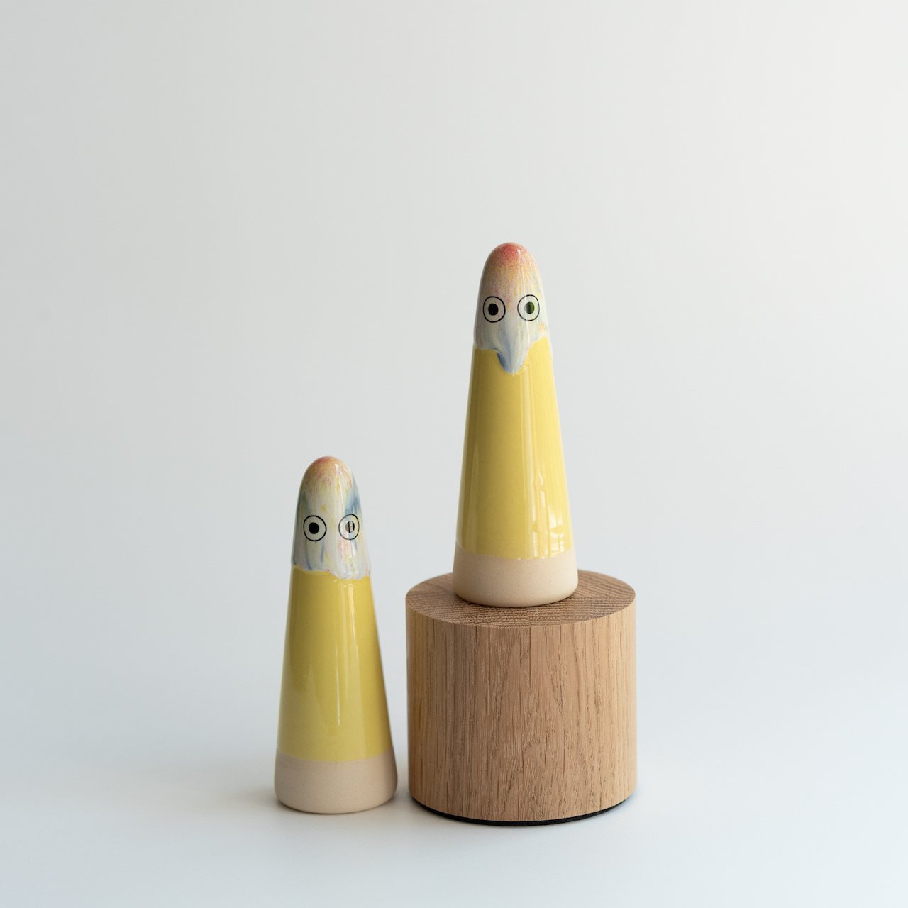 Ghost | Max | Ceramic Figurine | by Studio Arhoj - Lifestory