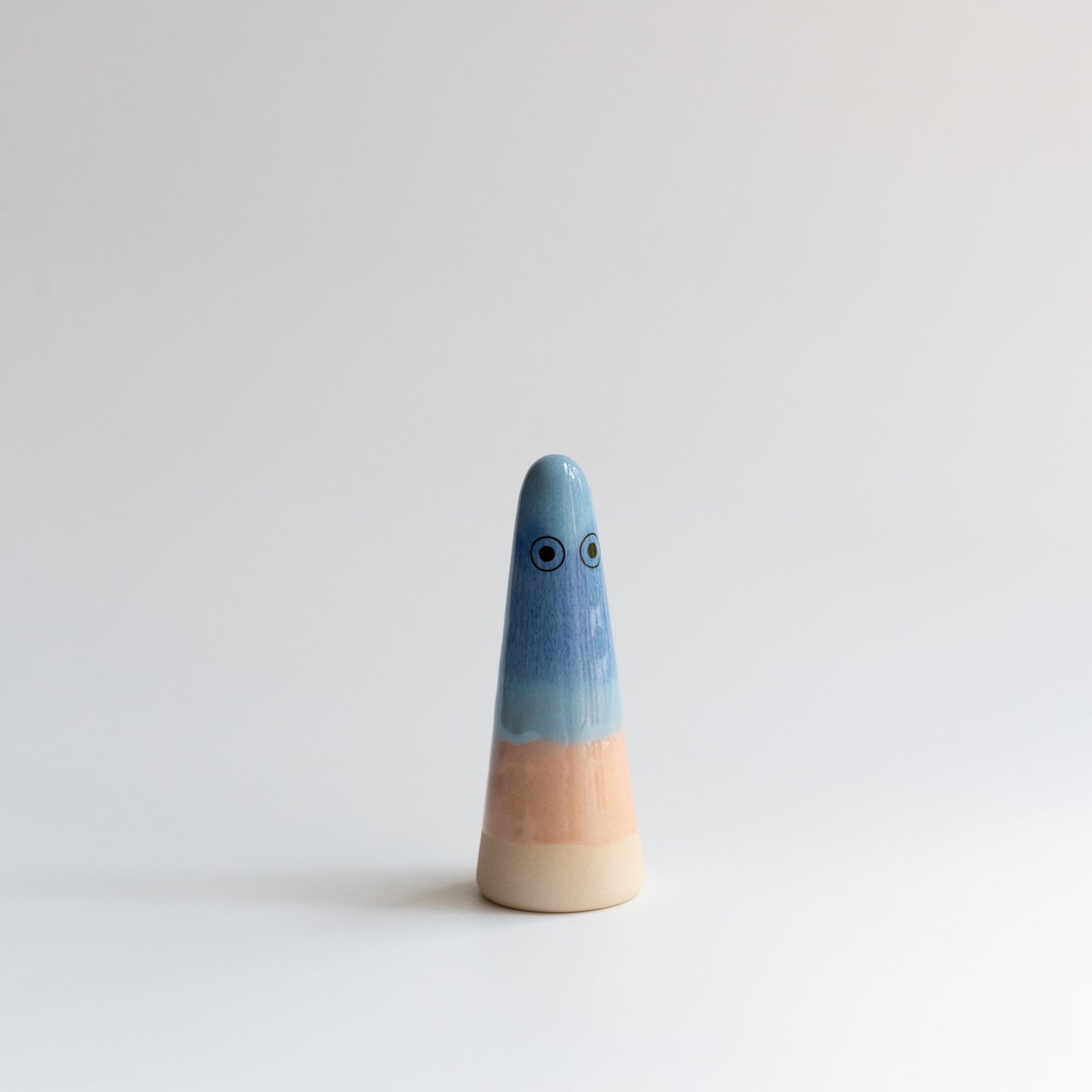 Ghost | Penny | Ceramic Figurine | by Studio Arhoj - Lifestory