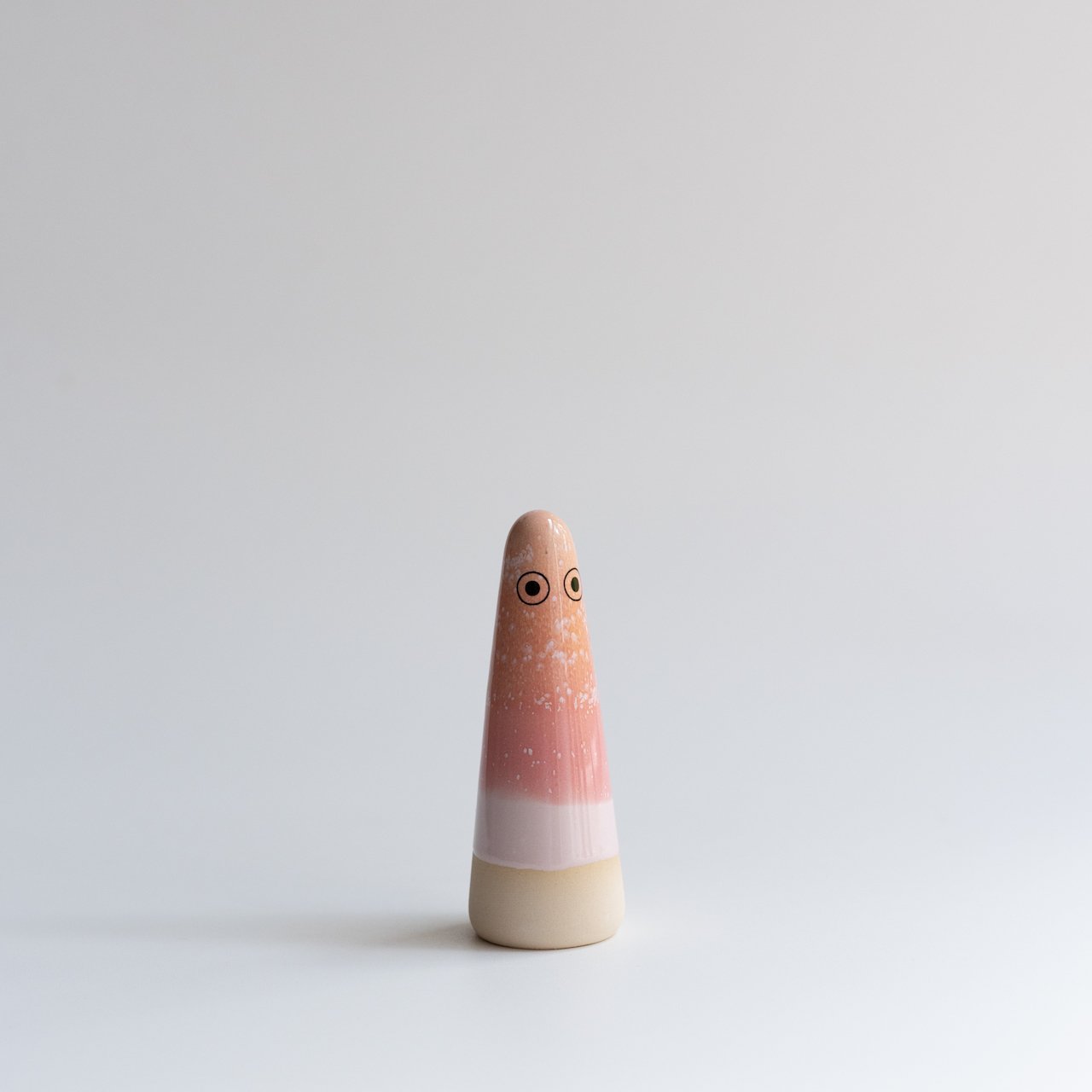 Ghost | Cooper | Ceramic Figurine | by Studio Arhoj - Lifestory