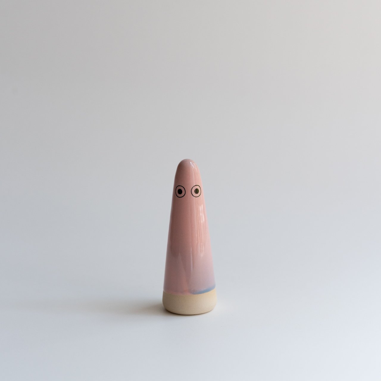 Ghost | Lucy | Ceramic Figurine | by Studio Arhoj - Lifestory