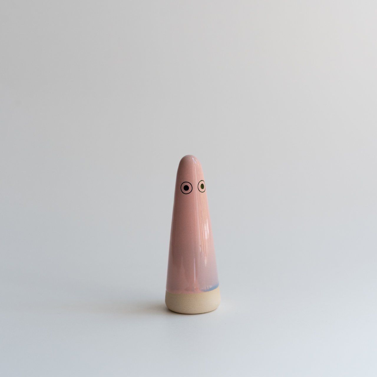 Ghost | Lucy | Ceramic Figurine | by Studio Arhoj - Lifestory