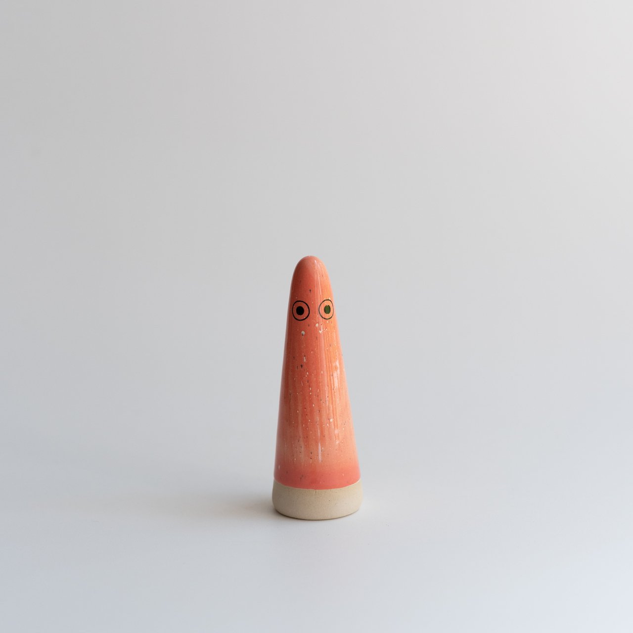 Ghost | Ruby | Ceramic Figurine | by Studio Arhoj - Lifestory