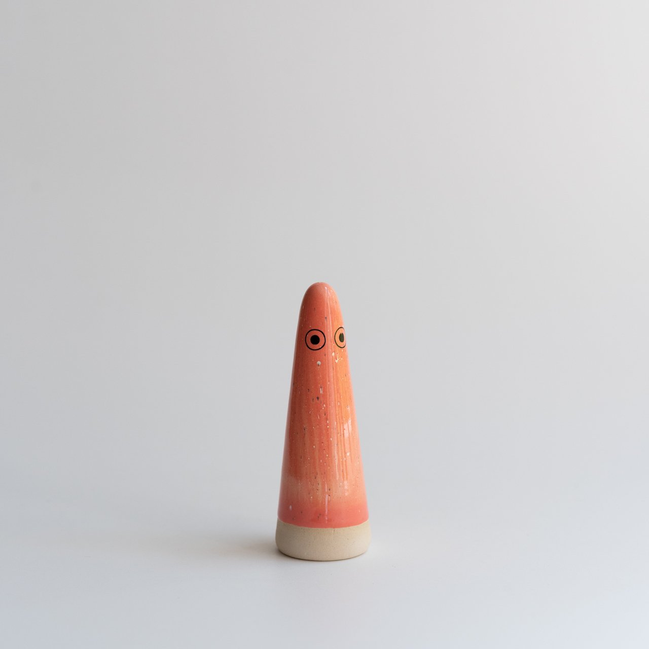 Ghost | Ruby | Ceramic Figurine | by Studio Arhoj - Lifestory