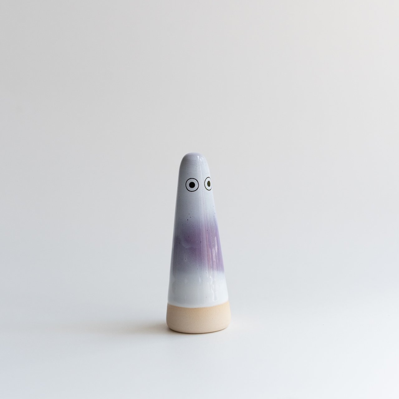 Ghost | Ollie | Ceramic Figurine | by Studio Arhoj