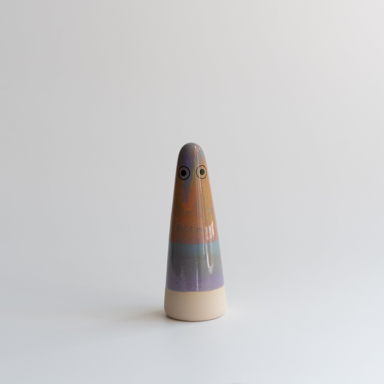 Ghost | Floss | Ceramic Figurine | by Studio Arhoj - Lifestory