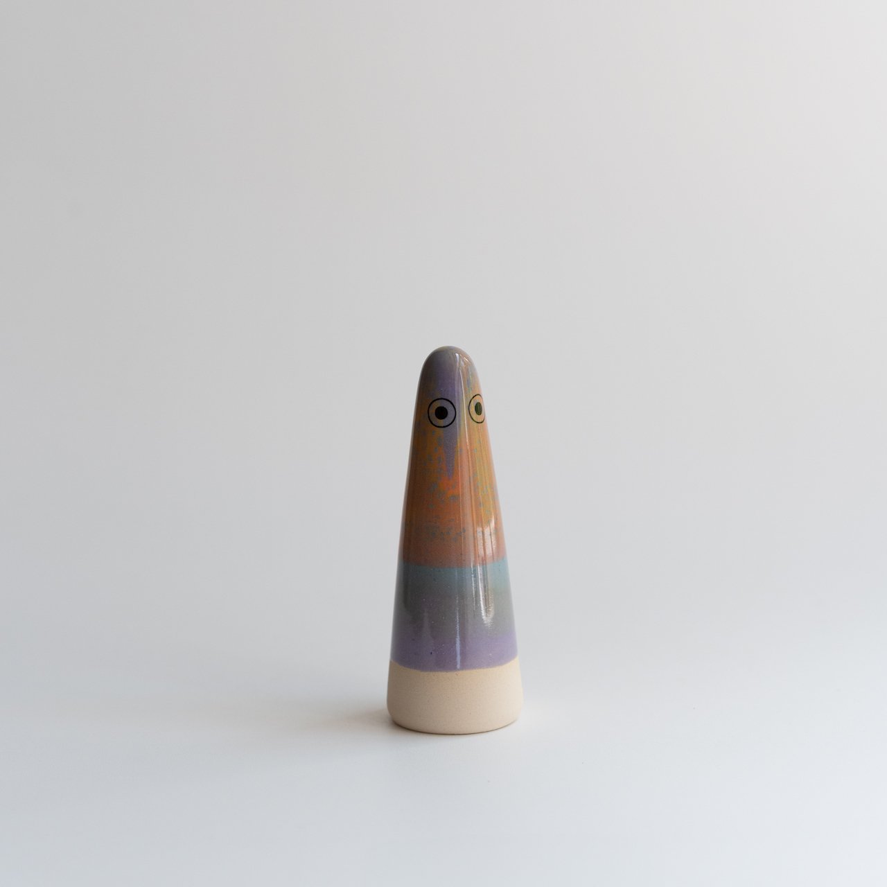 Ghost | Floss | Ceramic Figurine | by Studio Arhoj - Lifestory