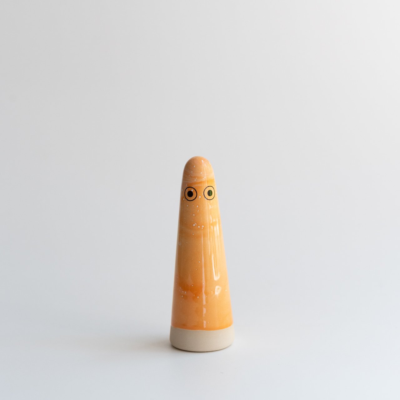 Ghost | Pascal | Ceramic Figurine | by Studio Arhoj