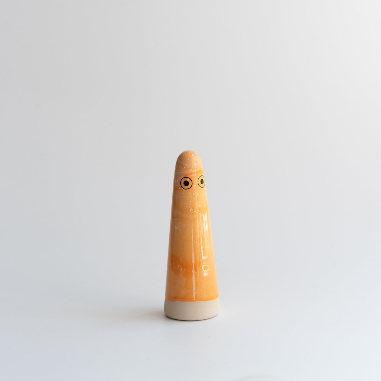 Ghost | Pascal | Ceramic Figurine | by Studio Arhoj