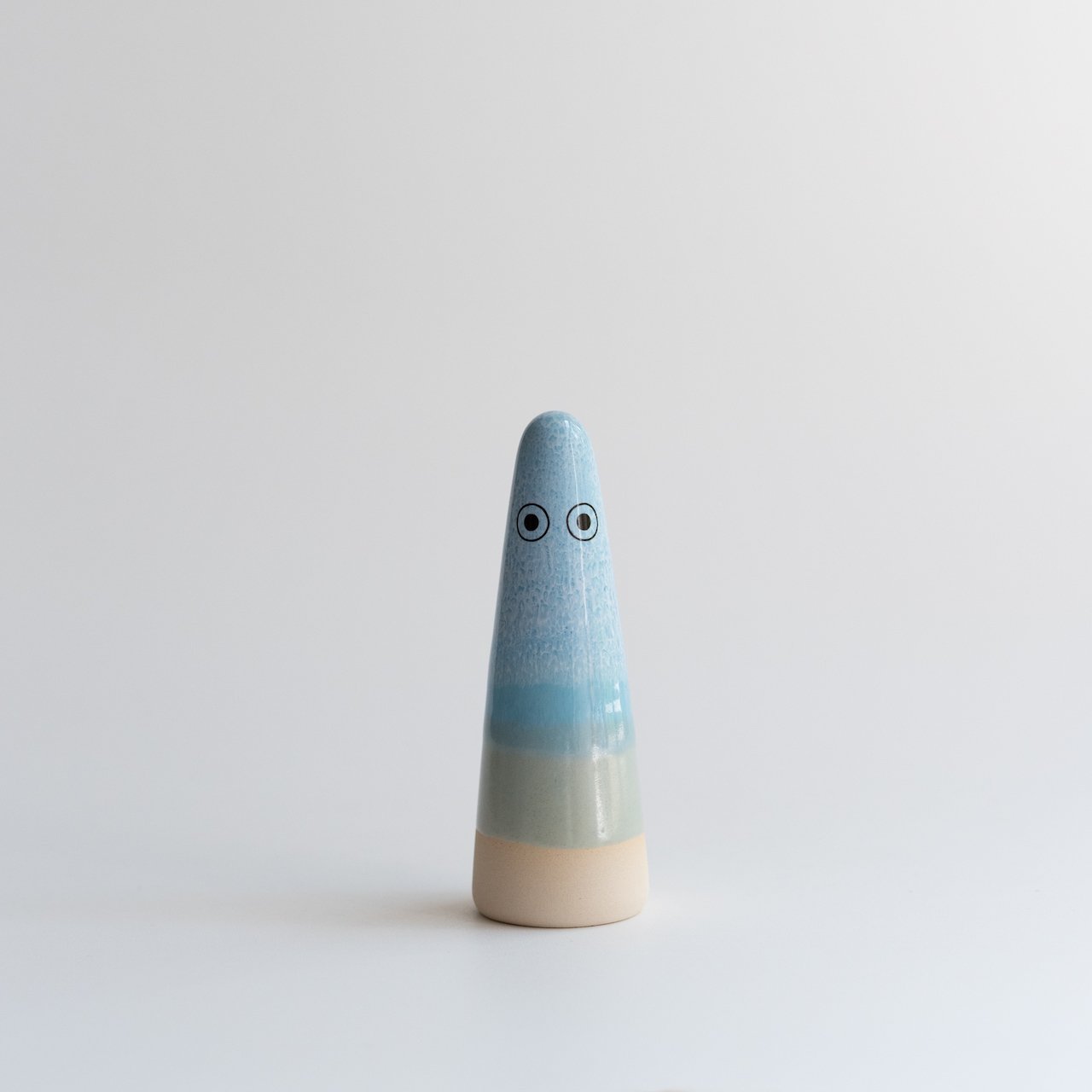 Ghost | Ferrera | Ceramic Figurine | by Studio Arhoj - Lifestory